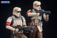 1/10 Scale Shoretrooper ARTFX+ Statues 2-Pack (Rogue One: A Star Wars Story)