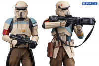 1/10 Scale Shoretrooper ARTFX+ Statues 2-Pack (Rogue One: A Star Wars Story)