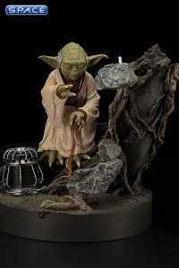 1/7 Scale Yoda ARTFX Statue (Star Wars)