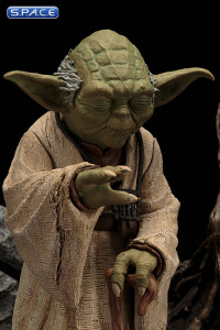 1/7 Scale Yoda ARTFX Statue (Star Wars)