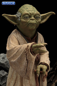 1/7 Scale Yoda ARTFX Statue (Star Wars)