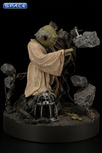 1/7 Scale Yoda ARTFX Statue (Star Wars)