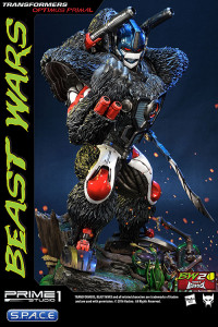 Optimus Primal Premium Masterline Statue (Transformers: Beast Wars)