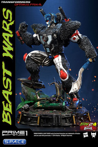 Optimus Primal Premium Masterline Statue (Transformers: Beast Wars)