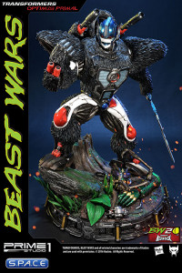 Optimus Primal Premium Masterline Statue (Transformers: Beast Wars)