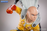 Saitama PVC Statue XTRA (One Punch Man)