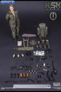 1/6 Scale Kommando Spezialkrfte LRRP (KSK)