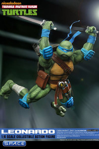 1/6 Scale Leonardo (Teenage Mutant Ninja Turtles)