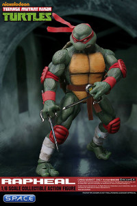 1/6 Scale Raphael (Teenage Mutant Ninja Turtles)