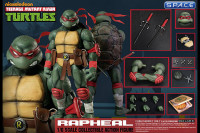 1/6 Scale Raphael (Teenage Mutant Ninja Turtles)