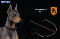 1/6 Scale German Doberman Version B
