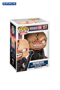 Nemesis Pop! Games #157 Vinyl Figure (Resident Evil)