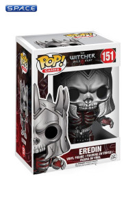 Eredin Pop! Games #151 Vinyl Figure (The Witcher: Wild Hunt)