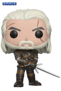 Geralt Pop! Games #149 Vinyl Figure (The Witcher: Wild Hunt)