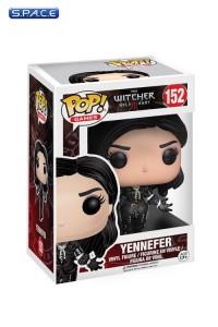 Yennefer Pop! Games #152 Vinyl Figure (The Witcher: Wild Hunt)