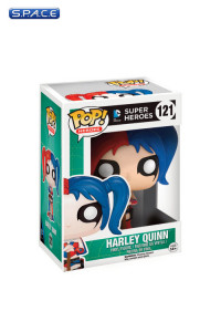 Harley Quinn New 52 Pop! Heroes #121 Vinyl Figure (DC Comics)