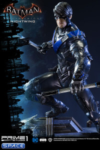 1/3 Scale Nightwing Museum Masterline Statue (Batman: Arkham Knight)