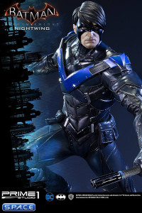 1/3 Scale Nightwing Museum Masterline Statue (Batman: Arkham Knight)