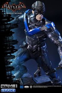 1/3 Scale Nightwing Museum Masterline Statue (Batman: Arkham Knight)