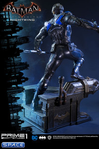 1/3 Scale Nightwing Museum Masterline Statue (Batman: Arkham Knight)