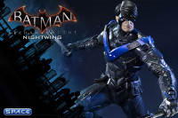 1/3 Scale Nightwing Museum Masterline Statue (Batman: Arkham Knight)