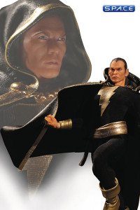 1/12 Scale Black Adam Previews Exclusive One:12 Collective (DC Comics)