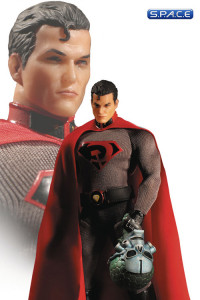 1/12 Superman Red Son Previews Exclusive One:12 Collective (DC Comics)