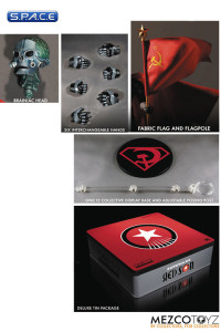 1/12 Superman Red Son Previews Exclusive One:12 Collective (DC Comics)