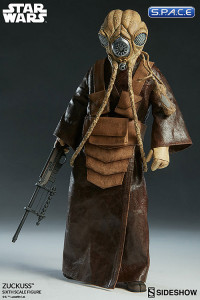 1/6 Scale Zuckuss (Star Wars)