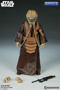 1/6 Scale Zuckuss (Star Wars)