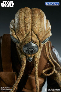 1/6 Scale Zuckuss (Star Wars)