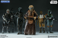 1/6 Scale Zuckuss (Star Wars)