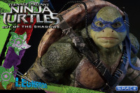 1/4 Scale Leonardo Premium Masterline Statue (Teenage Mutant Ninja Turtles: Out of the Shadows)