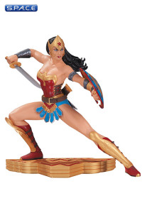 Wonder Woman The Art of War Statue by Jose Luis Garcia-Lopez (Wonder Woman)