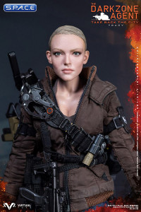 1/6 Scale Tracy (The Darkzone Agent)