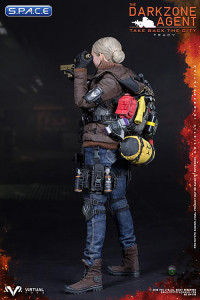 1/6 Scale Tracy (The Darkzone Agent)