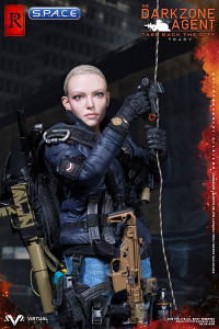 1/6 Scale Tracy R-Version (The Darkzone Agent)