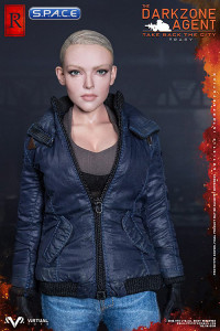 1/6 Scale Tracy R-Version (The Darkzone Agent)