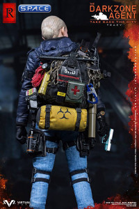 1/6 Scale Tracy R-Version (The Darkzone Agent)