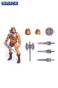 Complete Set of 5: MOTU Ultimates (Masters of the Universe Ultimates)