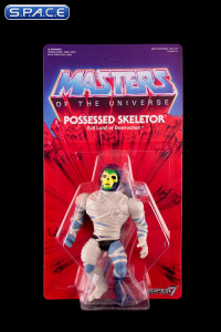 4er Komplettsatz: Curse of the three Terrors (Masters of the Universe)