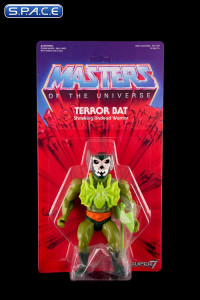 4er Komplettsatz: Curse of the three Terrors (Masters of the Universe)