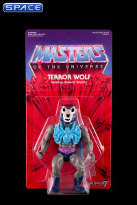 4er Komplettsatz: Curse of the three Terrors (Masters of the Universe)