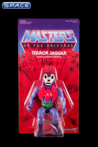 Complete Set of 4: Curse of the three Terrors (Masters of the Universe Ultimates)