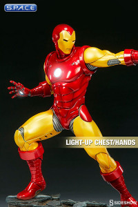 Iron Man Avengers Assemble Statue (Marvel)