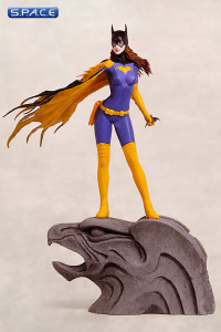 Batgirl by Luis Royo Web Exclusive Statue (Fantasy Figure Gallery)