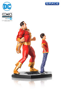 1/10 Scale Shazam Art Scale Statue (DC Comics)