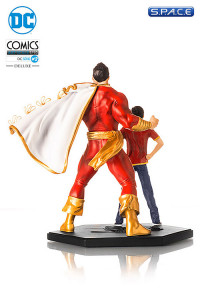 1/10 Scale Shazam Art Scale Statue (DC Comics)