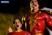 1/10 Scale Shazam Art Scale Statue (DC Comics)