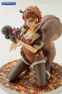 1/7 Scale Squirrel Girl Bishoujo PVC Statue (Marvel)